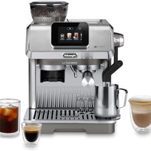 De'Longhi La Specialista Touch Espresso Machine with Cold Brew