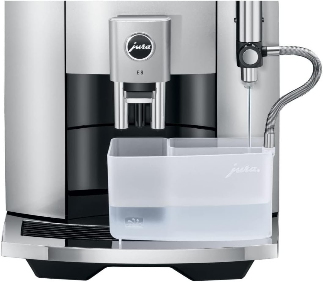 51YHwlTVD0L._AC_SL1250_.jpg Jura E8 Automatic Coffee Machine - Image 3