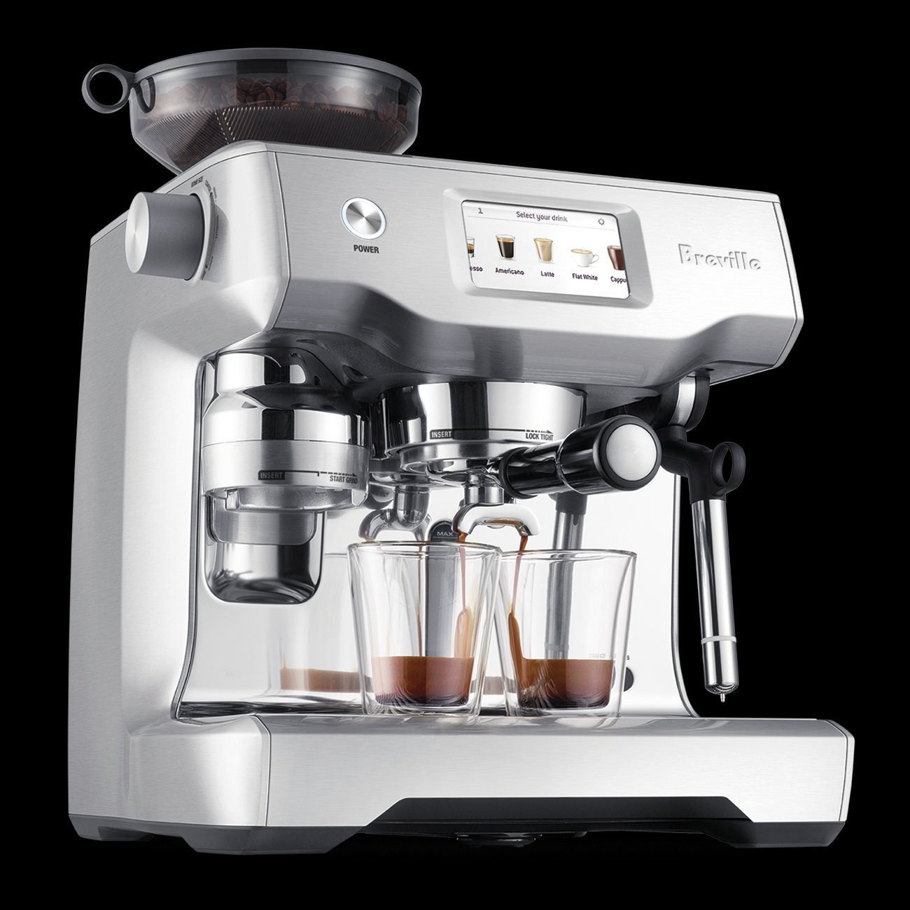 565.jpg Breville Oracle Touch Espresso Machine - Image 3