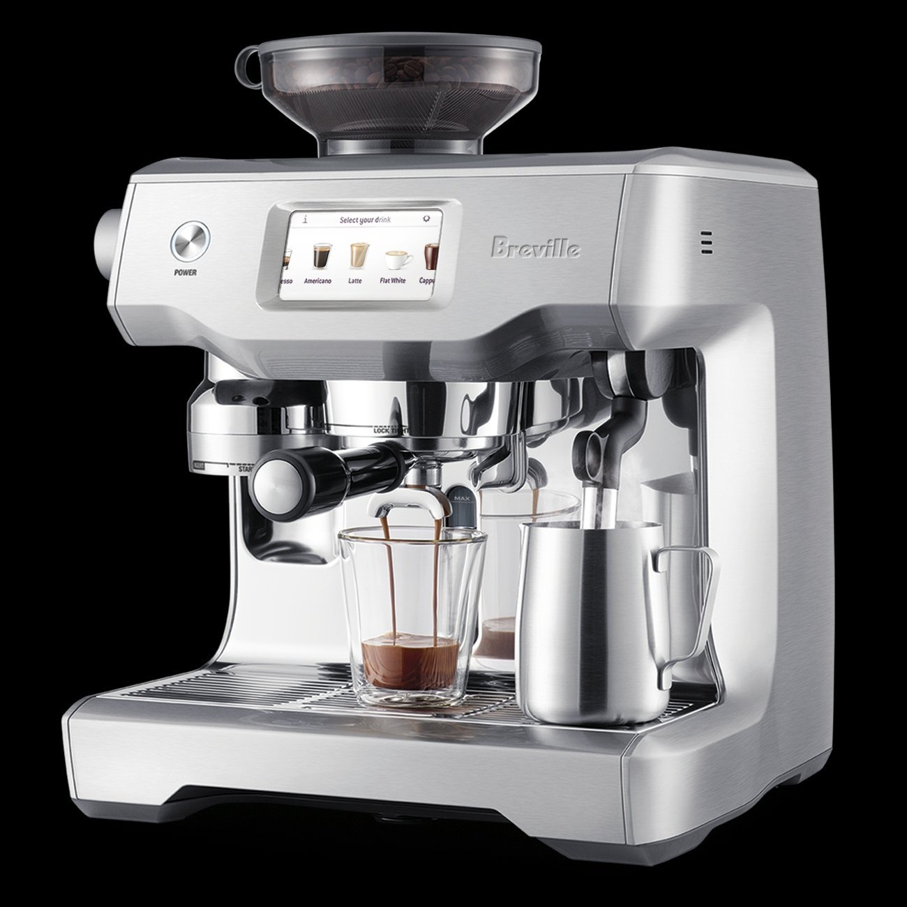 566.jpg Breville Oracle Touch Espresso Machine - Image 4