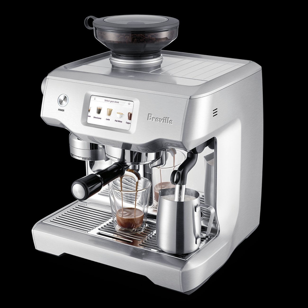 567.jpg Breville Oracle Touch Espresso Machine - Image 5