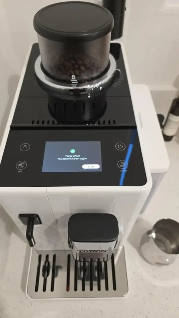 589.jpg De'Longhi Rivelia Automatic Espresso Machine - Image 5