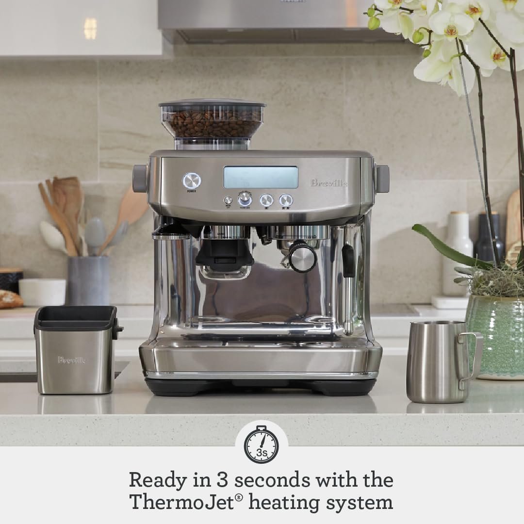 6172ETLL8WL._AC_SL1080_.jpg Breville Barista Pro Espresso Machine - Image 6
