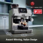 De'Longhi La Specialista Touch Espresso Machine with Cold Brew - Image 11