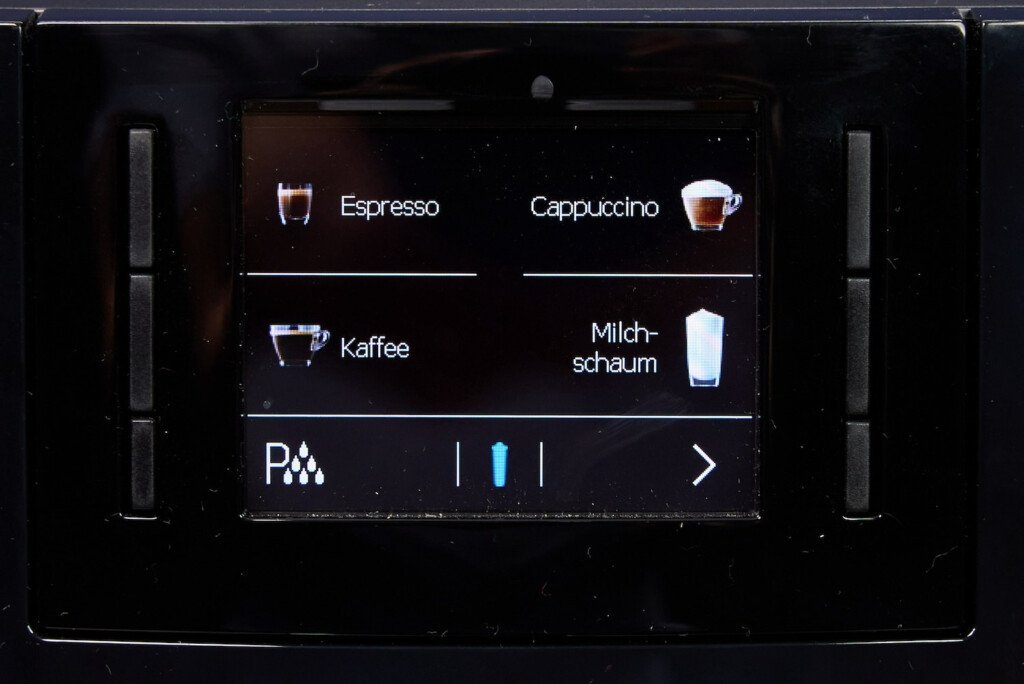 620.jpg Jura E6 Automatic Coffee Machine - Image 6