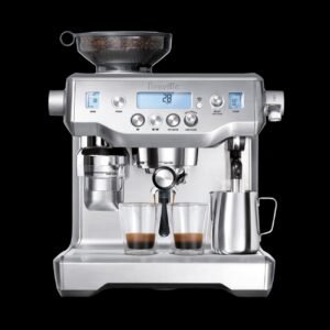 Breville the Oracle Espresso Machine