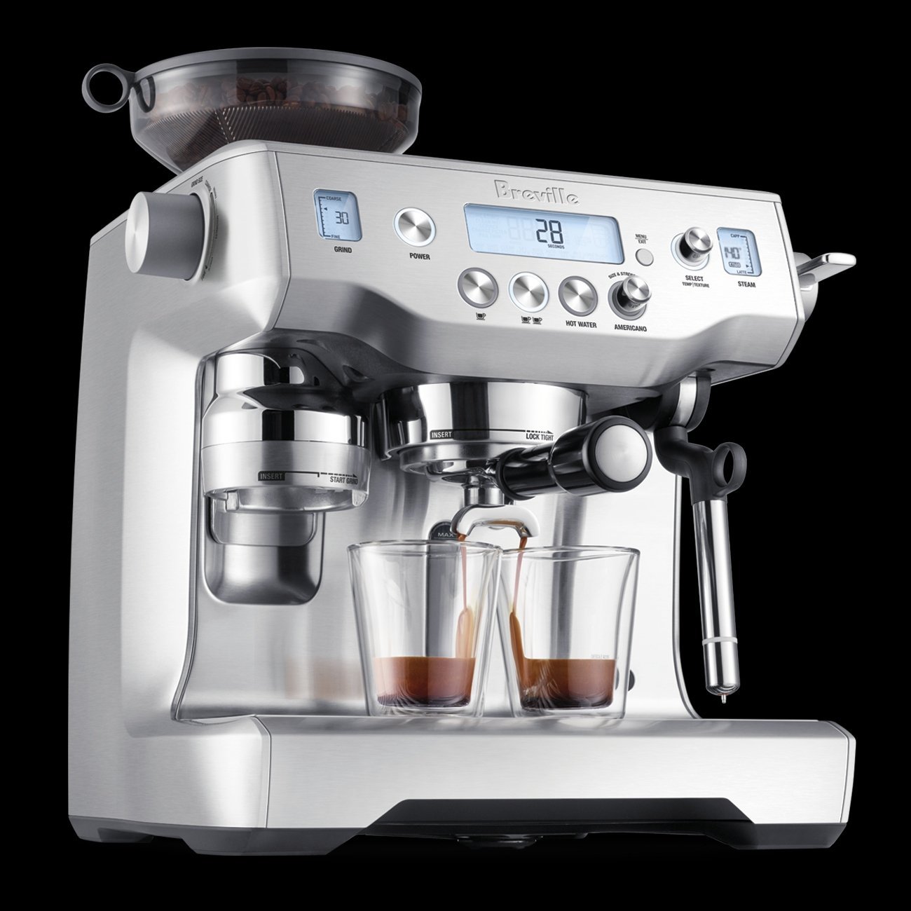 640.jpg Breville the Oracle Espresso Machine - Image 3