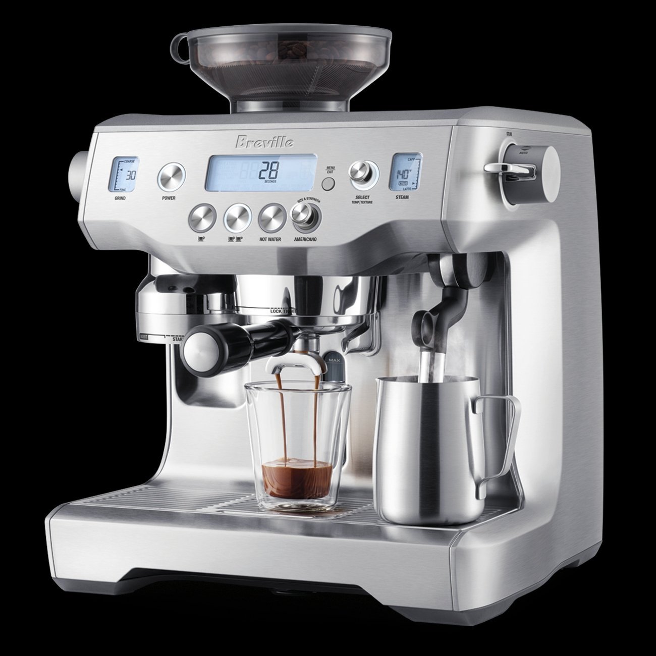 643.jpg Breville the Oracle Espresso Machine - Image 6