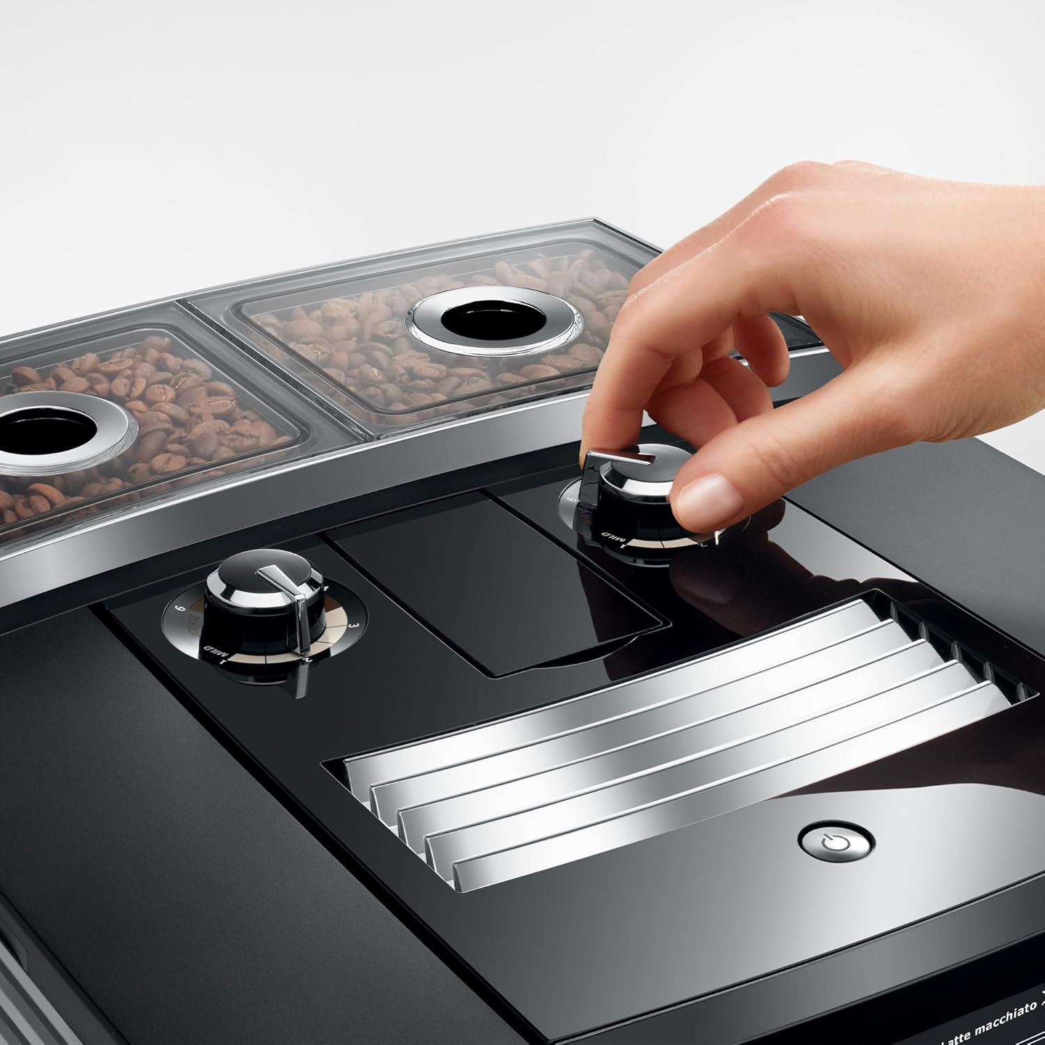 714WwFq4aL._AC_SL1500_.jpg Jura J8 Twin Automatic Coffee Machine - Image 7