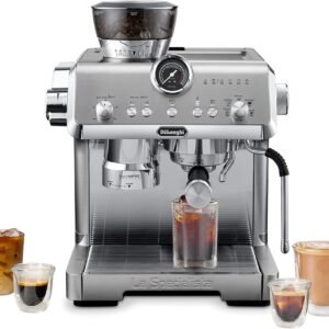 De'Longhi La Specialista Opera Espresso Machine with Cold Brew