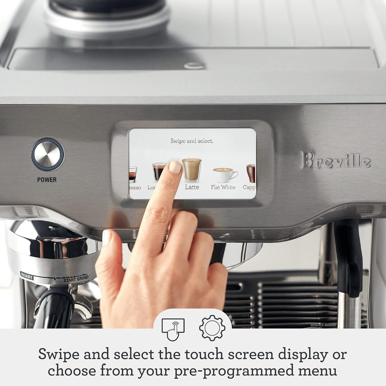 71Zh0awN1LL._AC_SL1500_.jpg Breville Oracle Touch Espresso Machine - Image 5