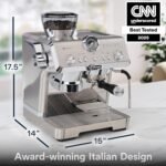 De'Longhi La Specialista Opera Espresso Machine with Cold Brew - Image 7