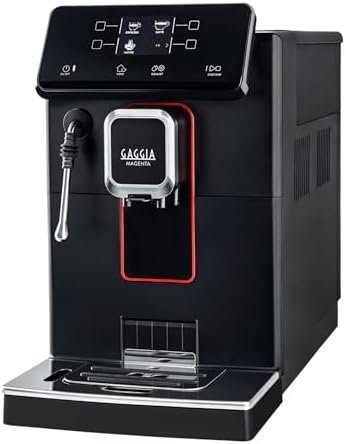 B093XWDT6S-0-1755803312572.jpg Gaggia Magenta Plus Super-Automatic Espresso Machine, 60 ounces,Black - Image 7