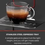 Gaggia Magenta Plus Super-Automatic Espresso Machine, 60 ounces,Black - Image 10