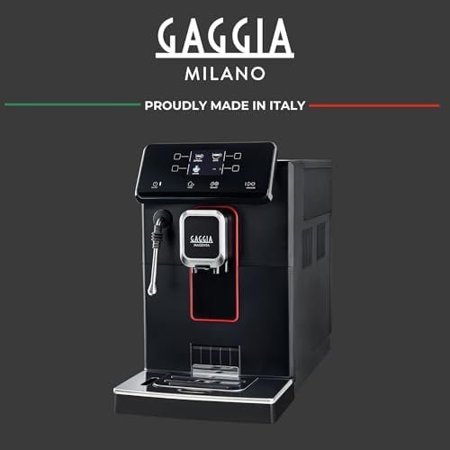 B093XWDT6S-7-1755803312572.jpg Gaggia Magenta Plus Super-Automatic Espresso Machine, 60 ounces,Black - Image 5