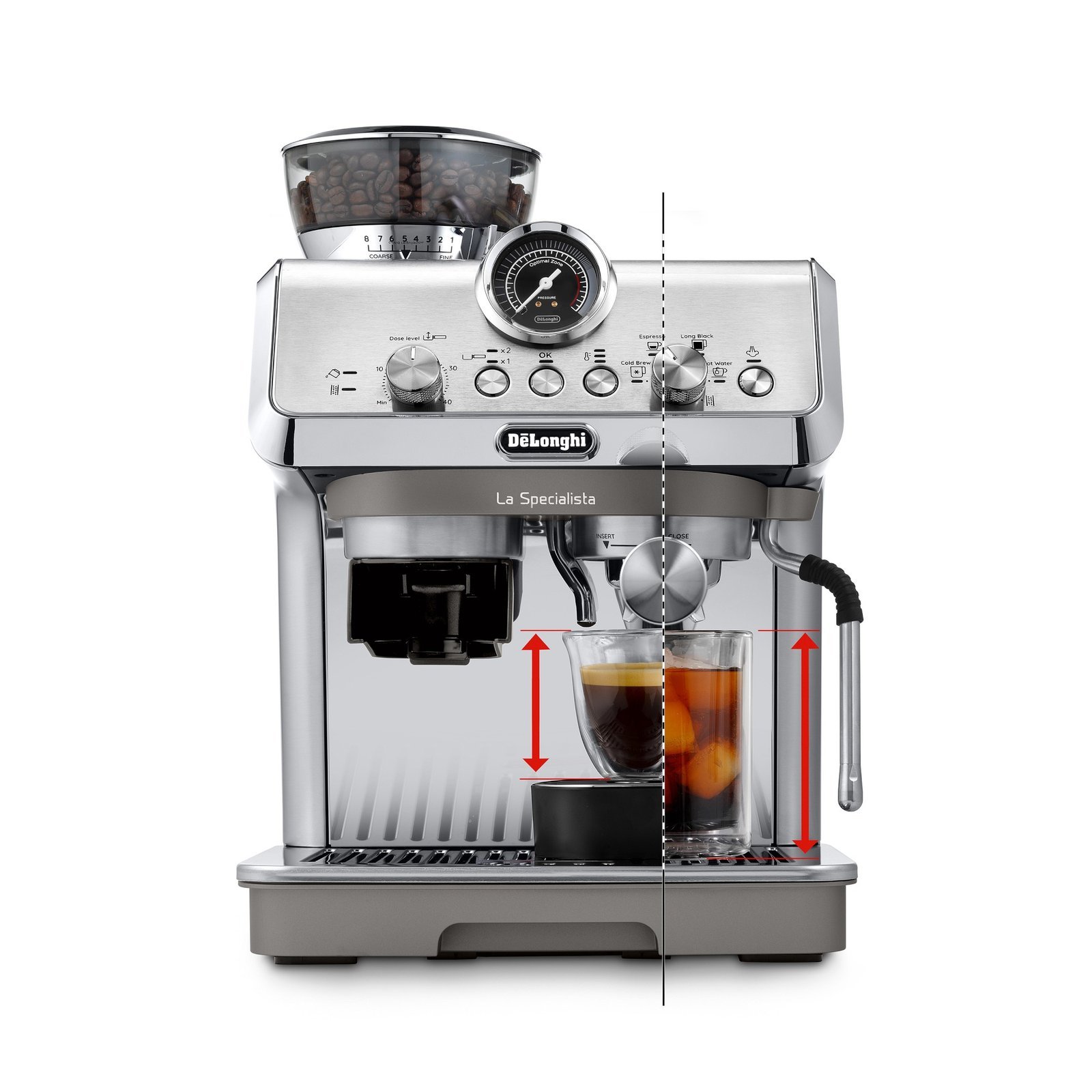 delonghi-la-specialista-arte-evo-espresso-machine-with-col-2-xl.jpg De'Longhi La Specialista Arte Evo Espresso Machine with Cold Brew Technology - Image 3