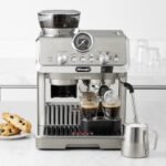 Breville Barista Express Espresso Machine BES870XL, Brushed Stainless Steel